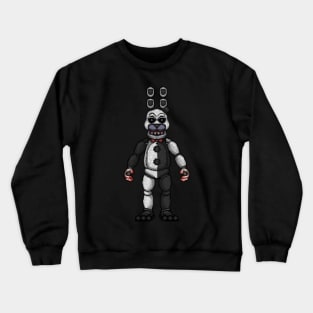 Art the Rabbit Crewneck Sweatshirt